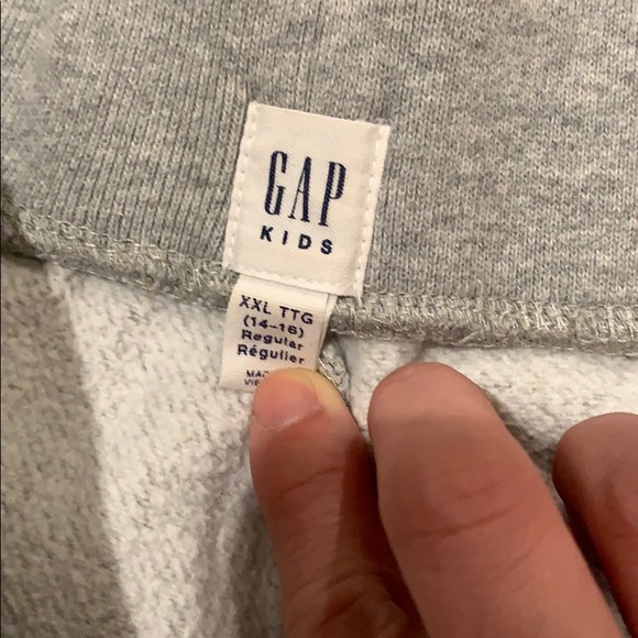 BOGO Gap Kids sweatpants size 12 - Picture 3 of 3